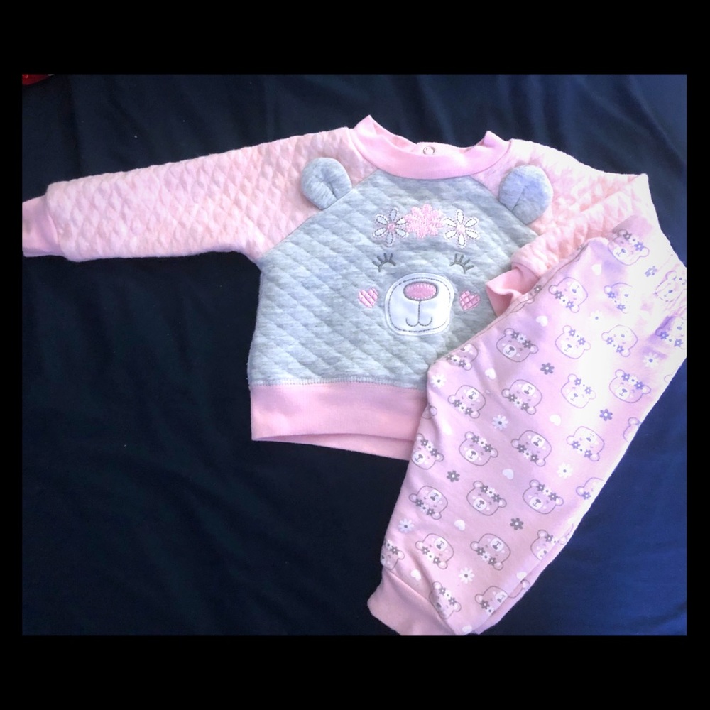 Babygirl outfit